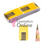 Sabloane pentru unghii SB012 dreptunghiular 500 bucati
